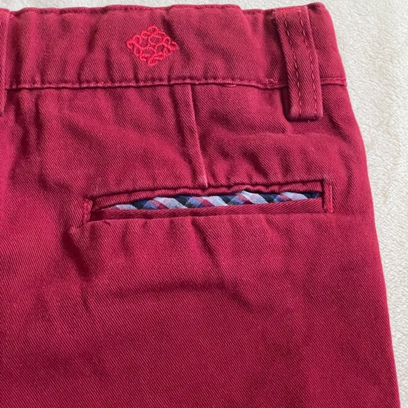 Andy & Evan burgundy pants - Picture 3 of 6